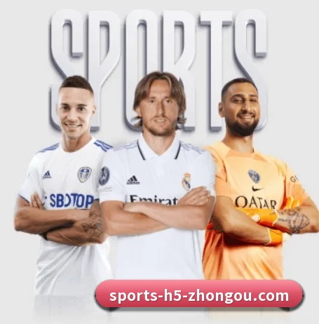 每个板块围绕一个运动项目展开 - 多运动项目内容板块(ZOSPORTS)